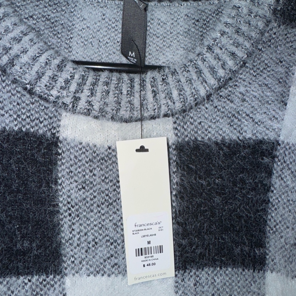 ALYA Sweater - Picture 4 of 5